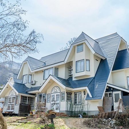 Pension Bonnard Hakuba Ngoại thất bức ảnh