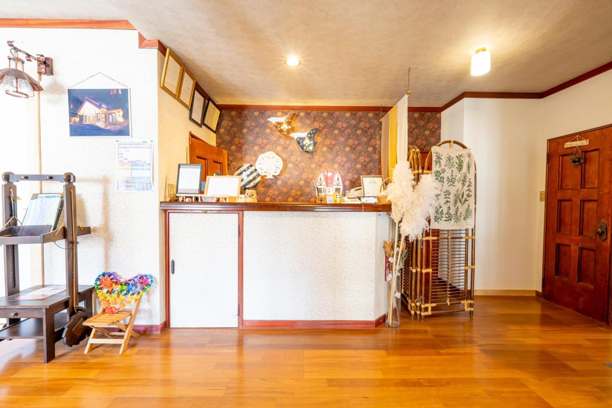 Pension Bonnard Hakuba Ngoại thất bức ảnh