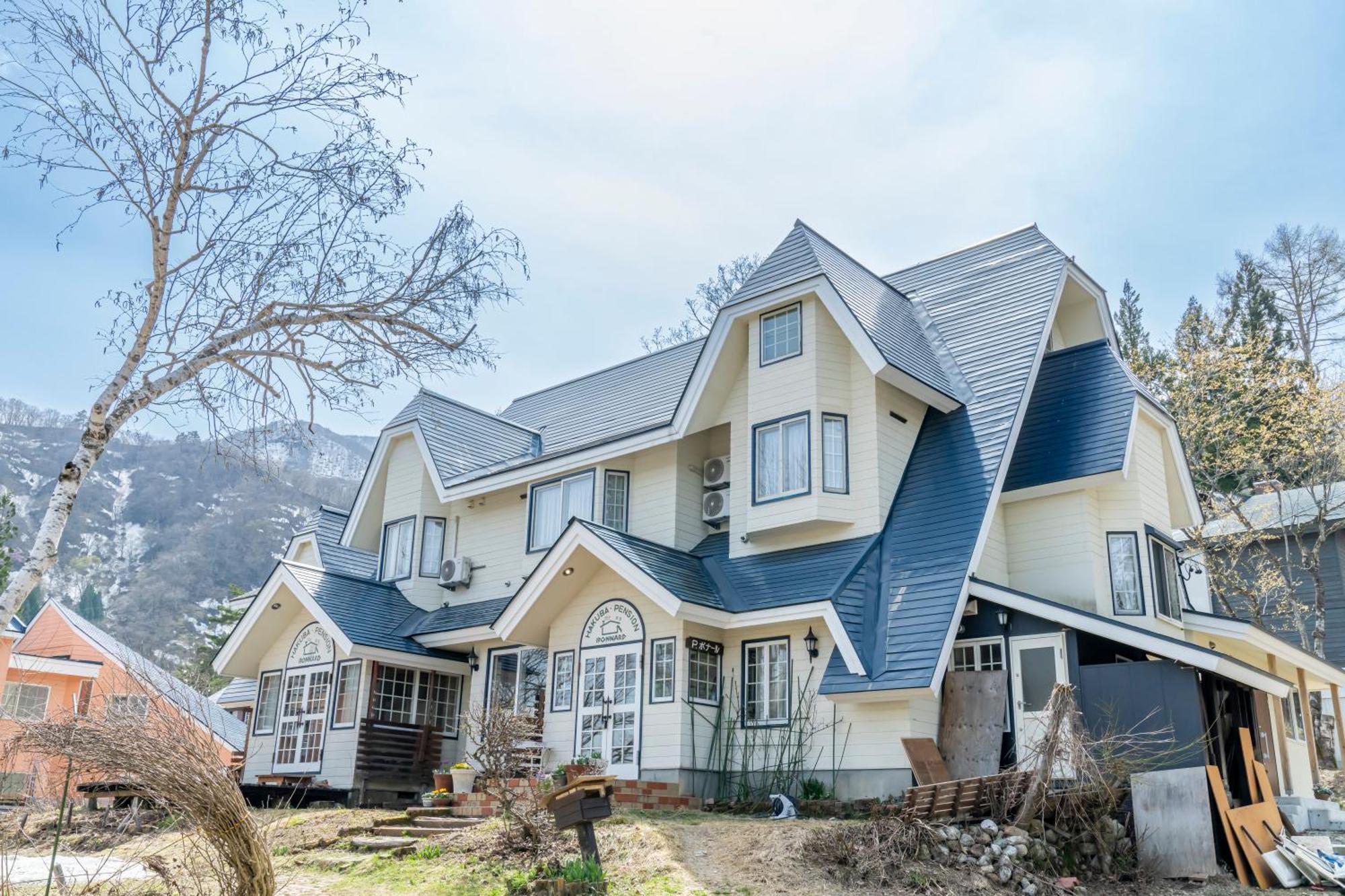 Pension Bonnard Hakuba Ngoại thất bức ảnh